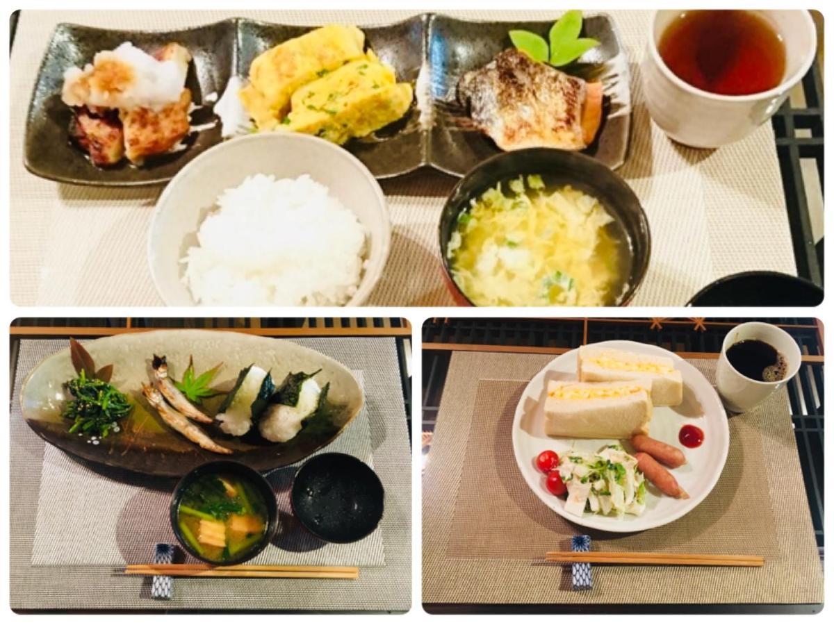 Ryokan Yuyu Tokyo Eksteriør bilde