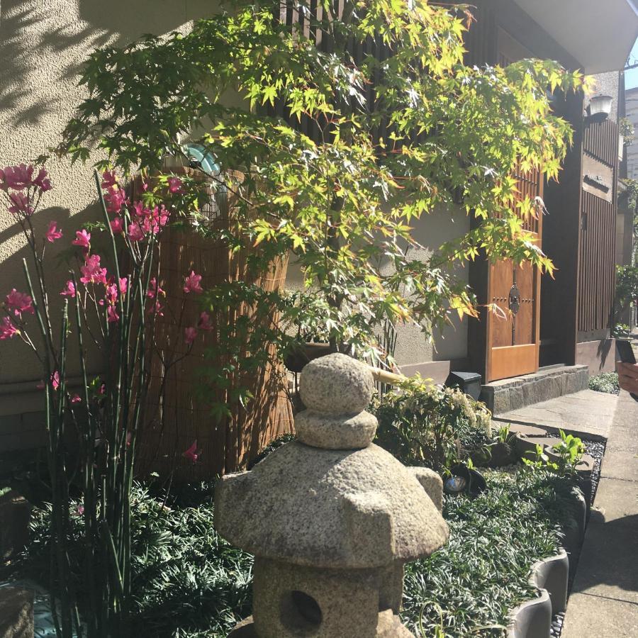 Ryokan Yuyu Tokyo Eksteriør bilde