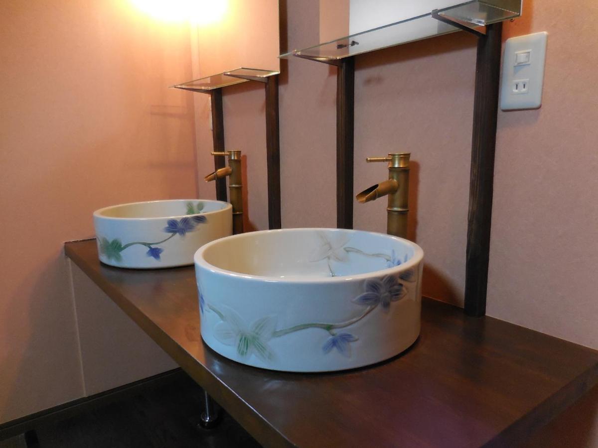 Ryokan Yuyu Tokyo Eksteriør bilde