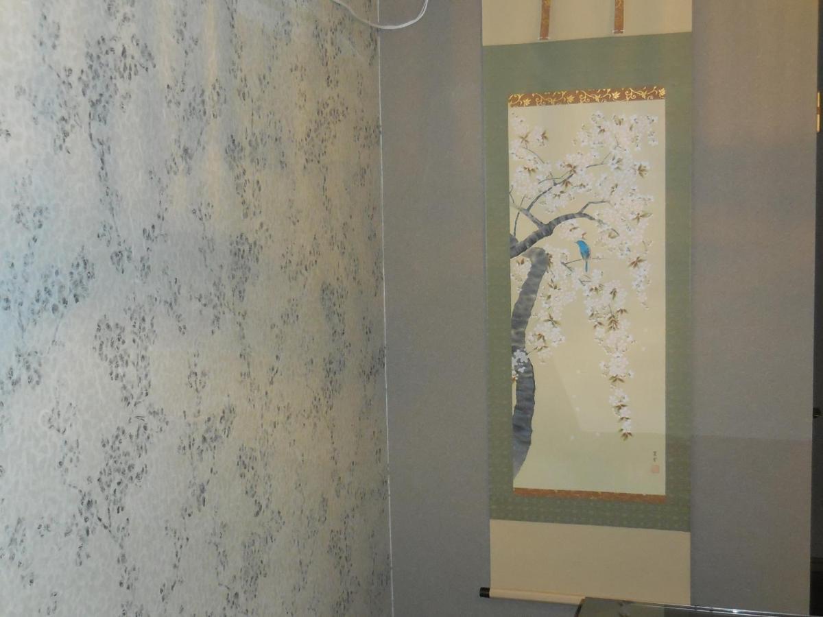 Ryokan Yuyu Tokyo Eksteriør bilde