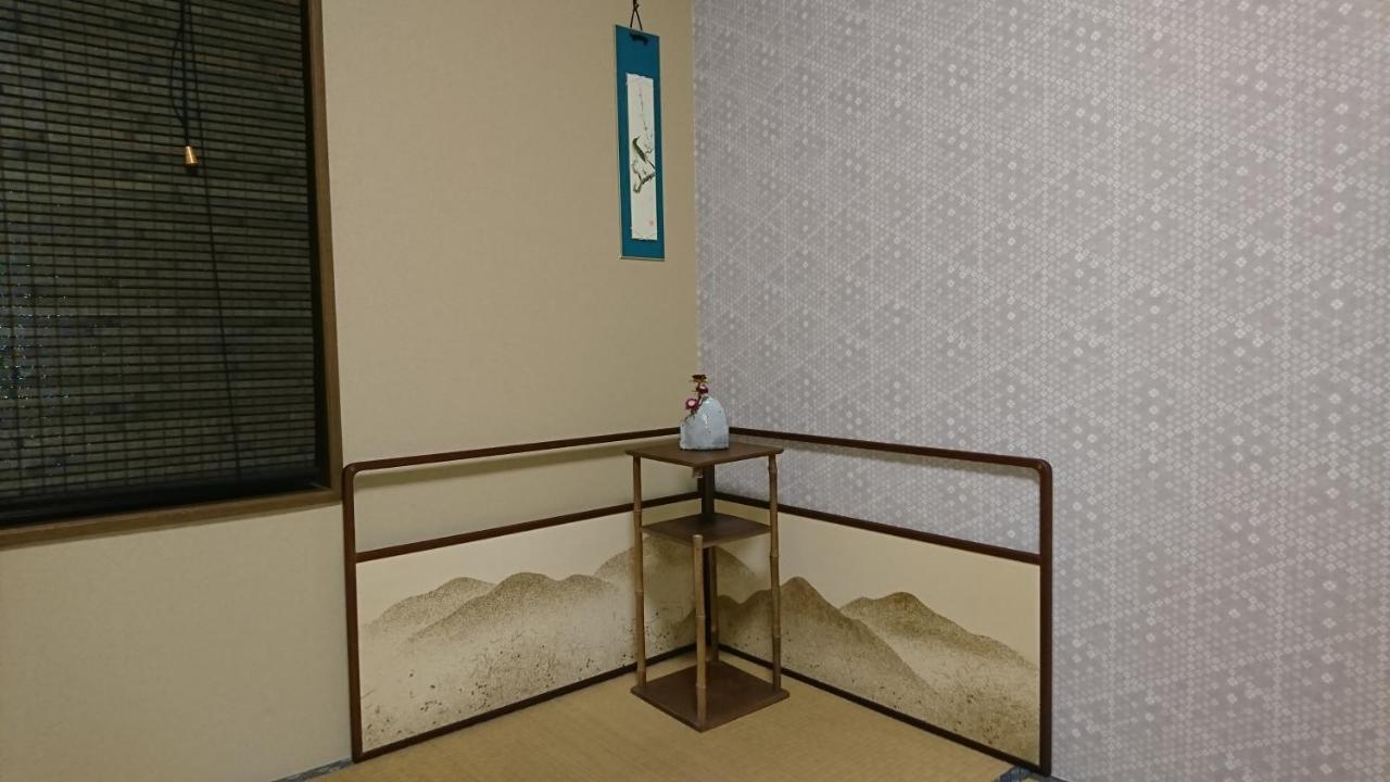 Ryokan Yuyu Tokyo Eksteriør bilde