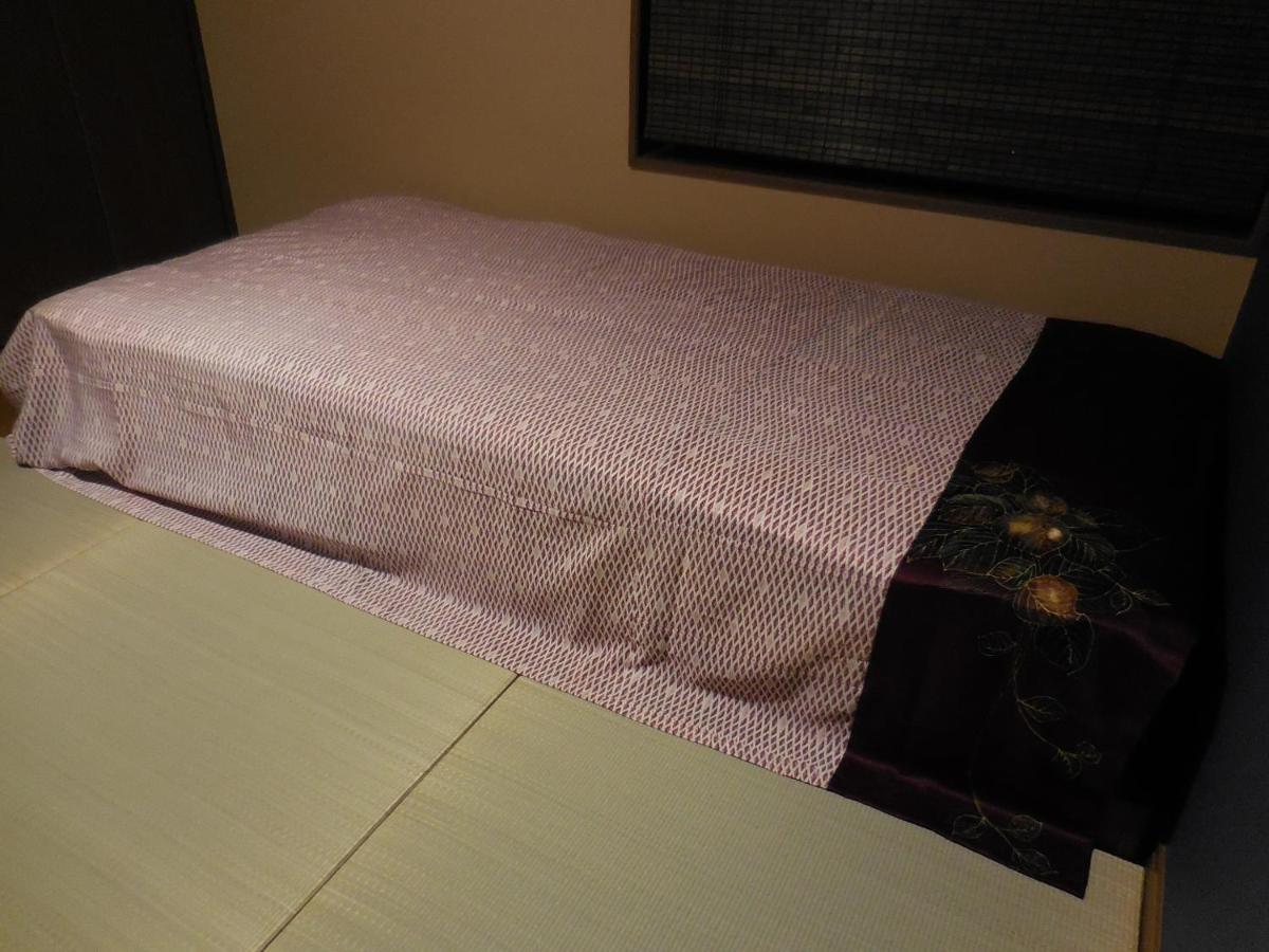Ryokan Yuyu Tokyo Eksteriør bilde