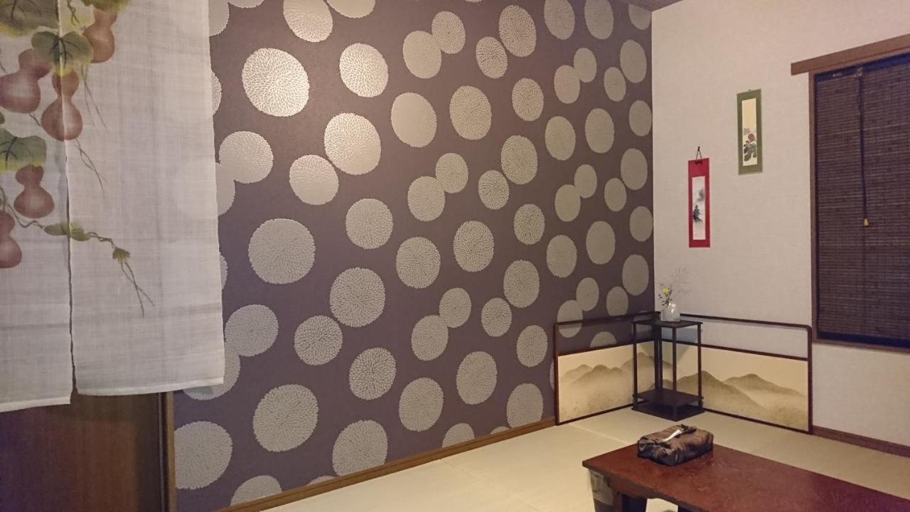 Ryokan Yuyu Tokyo Eksteriør bilde