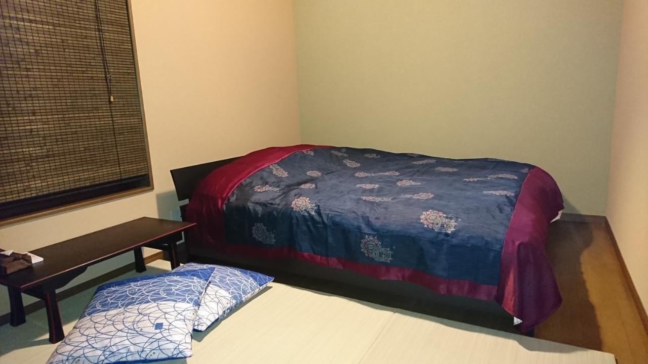 Ryokan Yuyu Tokyo Eksteriør bilde