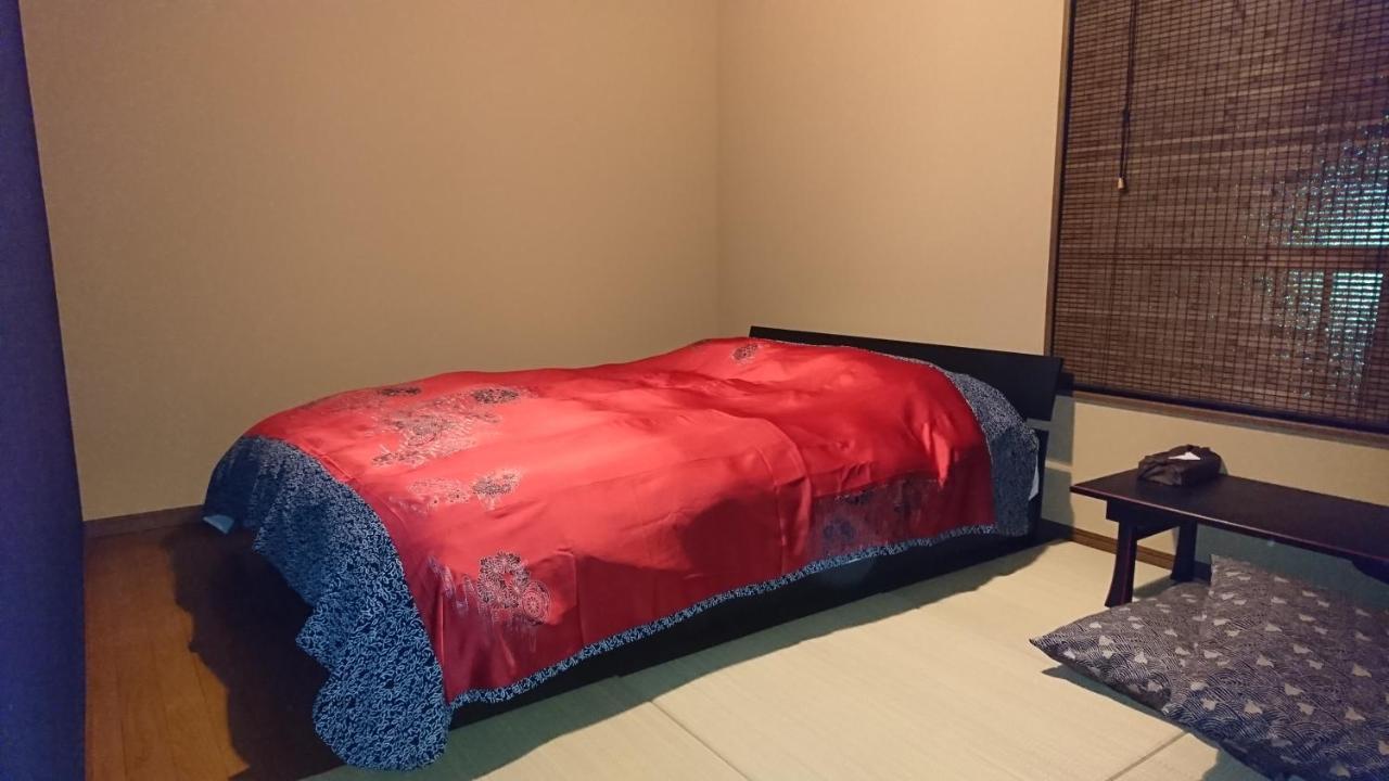 Ryokan Yuyu Tokyo Eksteriør bilde