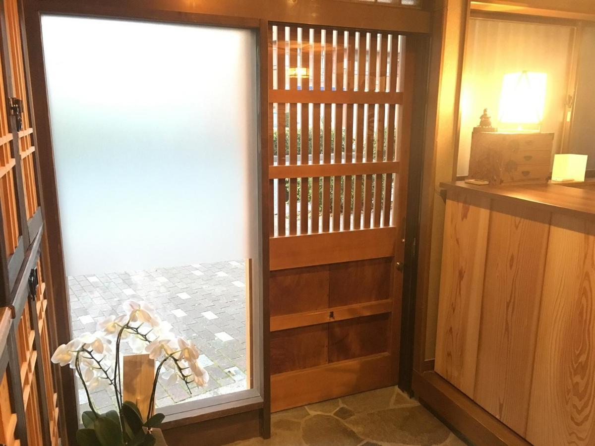 Ryokan Yuyu Tokyo Eksteriør bilde
